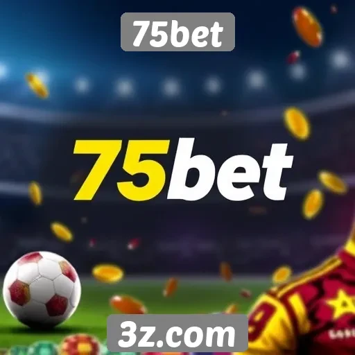 Ofertas de bônus e promoções em 75bet