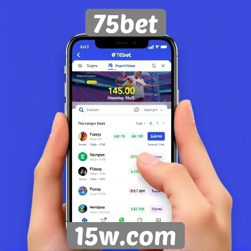 Acessibilidade e usabilidade do 75bet em dispositivos móveis