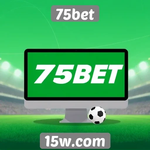 75bet: um novo jogador no mercado de apostas