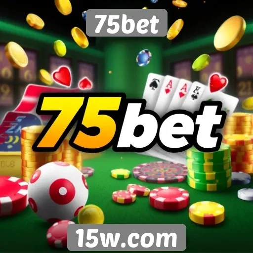 75bet oferece diversidade de jogos de cassino online