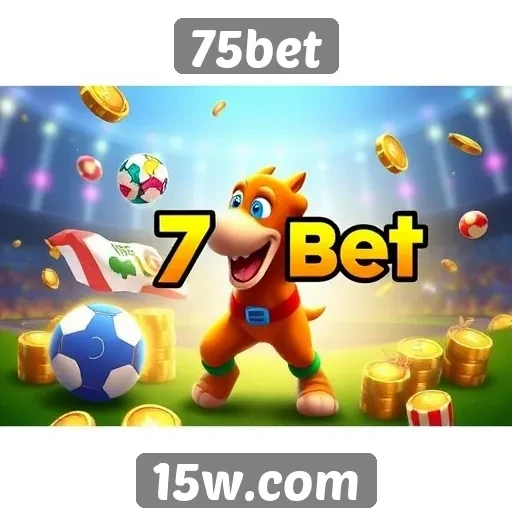 Principais jogos disponíveis na plataforma 75bet