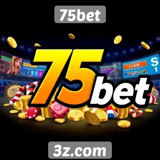 Opções de jogos disponíveis no 75bet