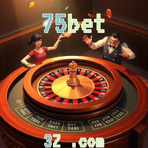 75bet: O Destino Ideal para Cassinos ao Vivo no Brasil
