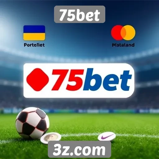 Métodos de pagamento disponíveis no 75bet
