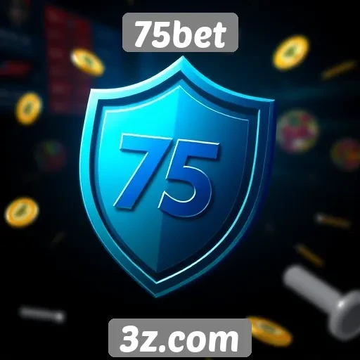 Avaliação da segurança no site de jogos 75bet